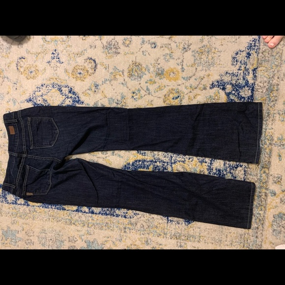 ( PAIGE ) Paige flare jeans size 27 - Picture 5 of 6